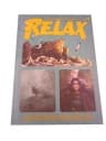 MAGAZYN OPOWIEŚCI RYSUNKOWYCH RELAX nr 45