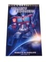 THE TRANSFORMERS ROBOTS IN DISGUISE 6 2014 r. wyd. anglojęzyczne