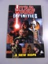 STAR WARS INFINITIES A NEW HOPE 2002 r. wyd. anglojęzyczne