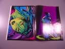 X-MEN POSTER MAGAZINE 32 PLAKATY! wyd. I 1993 r.