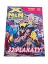 X-MEN POSTER MAGAZINE 32 PLAKATY! wyd. I 1993 r.