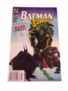 BATMAN & SUPERMAN 3/98 TM-Semic