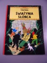 PRZYGODY TINTINA 14. ŚWIĄTYNIA SŁOŃCA 2009 r.
