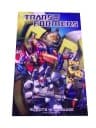 THE TRANSFORMERS ROBOTS IN DISGUISE 3 2013 r. wyd. anglojęzyczne