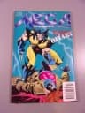 MEGA MARVEL 2/97 WOLVERINE GAMBIT OFIARY TM-Semic