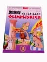 ASTERIKS 12. ASTERIKS NA SZPILACH OLIMPIJSKICH wyd. śląskie