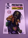 PREDATOR versus JUDGE DREDD 3/00