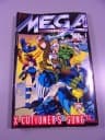MEGA MARVEL X-CUTIONER'S SONG 1/1996
