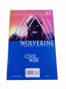 WOLVERINE #47 CIVIL WAR 2006 r. wyd. anglojęzyczne