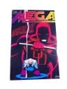 MEGA MARVEL 2/95 DAREDEVIL TM-Semic