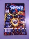 SPAWN #6 6/97 TM-Semic