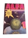 ALFA - zestaw 5 zeszytów, komplet!