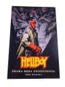 HELLBOY PRAWA RĘKA ZNISZCZENIA wyd. I 2003 r.