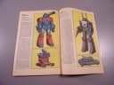 TRANSFORMERS 6/1992 TM-Semic