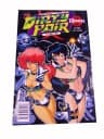 THE DIRTY PAIR BIO HAZARD 2/99 TM-Semic
