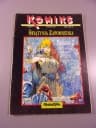 KOMIKS FANTASTYKA 7/1991 ŚWIĄTYNIA ZAPOMNIENIA
