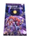 THE TRANSFORMERS: DARK CYBERTRON 1 2014 r. wyd. anglojęzyczne