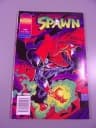 SPAWN #1 1/97 TM-Semic