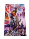 THE TRANSFORMERS MORE THAN MEETS THE EYE 5 2013 r. wyd. anglojęzyczne