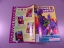 TRANSFORMERS 2/95 TM-Semic