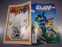 G.I.JOE 8/93 TM-Semic