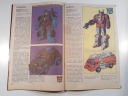 TRANSFORMERS 4/94 TM-Semic