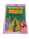 ASTERIKS DWANAŚCIE PRAC ASTERIKSA ALBUM NA PODSTAWIE FILMU ANIMOWANEGO 2012