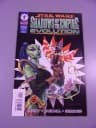 STAR WARS SHADOWS OF THE EMPIRE EVOLUTION #4 1998 r. wyd. anglojęzyczne