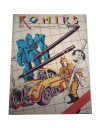 KOMIKS PUBLICYSTYCZNY 2/7 1989 r.
