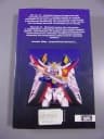 KOMBINEZON BOJOWY GUNDAM WING 1 wyd. I 2002 r.