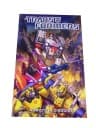 THE TRANSFORMERS ROBOTS IN DISGUISE 4 2013 r. wyd. anglojęzyczne