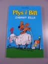 PTYŚ i BILL ZABAWY BILLA wyd. I 2021 r.