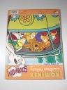 KOMIKSY i ZABAW MIKSY SCOOBY-DOO TANIEC Z DUCHAMI
