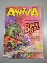 AWANTURA MAGAZYN KOMIKSOWY 3/4/91
