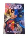 BATMAN / SUPERMAN: WORLD'S FINEST 5. TAJNE POCZĄTKI