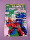 TRANSFORMERS 5/1992 TM-Semic