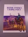 ADAPTACJE LITERATURY BAŚNIE TYSIĄCA i JEDNEJ NOCY 2025 r. wyd. I