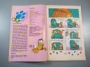 GARFIELD 4/92 TM-Semic z plakatem!