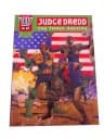 2000 AD BOOKS JUDGE DREDD THE THREE AMIGOS 1996 r. wyd. anglojęzyczne