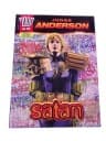 2000 AD BOOKS JUDGE ANDERSON SATAN 1996 r. wyd. anglojęzyczne