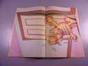 GARFIELD 5/92 z plakatem