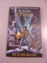 PERCY JACKSON i BOGOWIE OLIMPIJSCY KLĄTWA TYTANA wyd. I 2017 r.