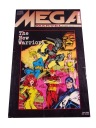 MEGA MARVEL 3/1995 THE NEW WARRIORS