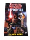 STAR WARS INFINITIES A NEW HOPE 2002 r. wyd. anglojęzyczne