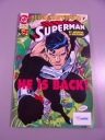 SUPERMAN 7/96 TM-Semic