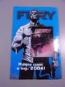 FURY część 3 2006 r. MANDRAGORA