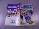 TRANSFORMERS 3/1991 TM-Semic