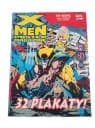X-MEN POSTER MAGAZINE 32 PLAKATY! TM-Semic