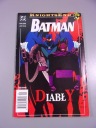 BATMAN 9/97 TM-Semic