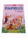 ASTERIKS 36. PAPIRUS CEZARA 2015 r.